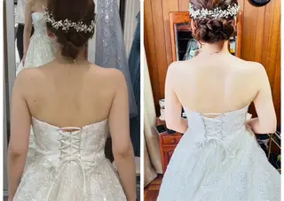 ブライダルエステ専門 入谷友莉のエステ・リラクイメージ