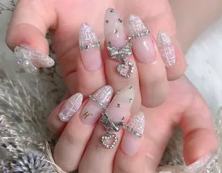 ネイル ハミネイルサロン ハナのネイルデザイン