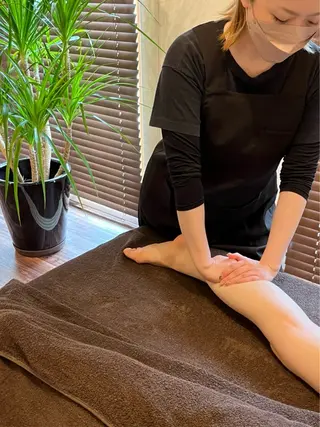 エステティックサロン Lapiscoのエステ・リラクイメージ