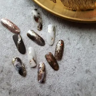 ネイル nail salon ipuniのネイルデザイン