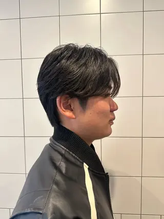 メンズ 岡部 琉斗のヘアスタイル