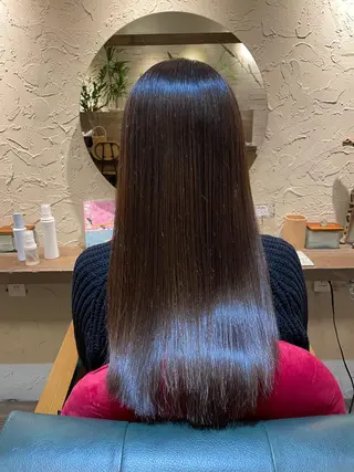 ロング パーマ エイジングケア専門店 kalon(カロン)のヘアスタイル