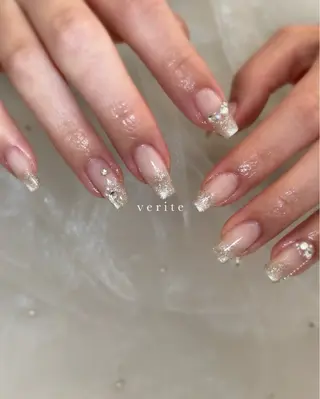 ネイル vérite nailのネイルデザイン