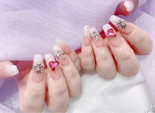 ネイル 🎀ran 🎀LED専門店のマツエク・マツパデザイン