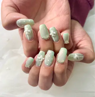 ネイル Shine 🫧honoka🫧のネイルデザイン