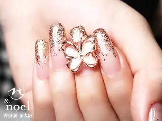 ネイル Nailsalon ＆Noelのネイルデザイン