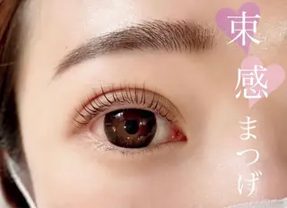 マツエク・マツパ Livicate kanaのマツエク・マツパデザイン