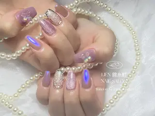 ネイル Lien  _リエン リエンのネイルデザイン