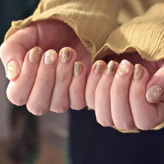 ネイル Elio所属・Elio 国泰寺のネイルデザイン