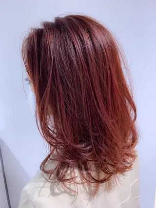 ロング カラー ✨上品レディーなヘア スタイルへ✨髙木諒也のヘアスタイル