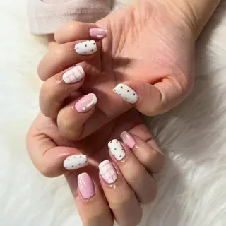 ミディアム mao .のネイルデザイン