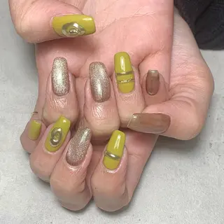 ネイル FIORITURA aiのネイルデザイン