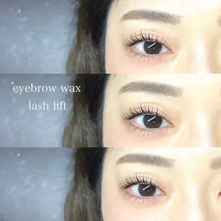 マツエク・マツパ LICO NAIL&EYELASH 名古屋店所属・LICO marikaのマツエク・マツパデザイン