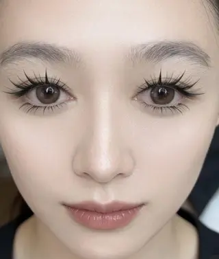 マツエク・マツパ (∩_∩)ミモネイル /eyelashのマツエク・マツパデザイン