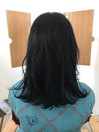 セミロング 【くせ毛特化美容師】 セキリュウヤのその他イメージ