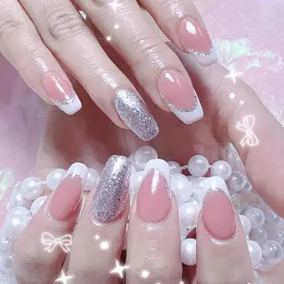 ネイル queens nailsalonのネイルデザイン