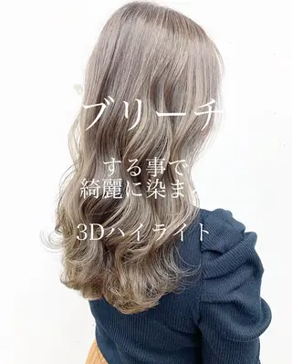 ロング 【似合わせ特化】 kentaのヘアスタイル