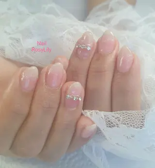ネイル プライベートサロン Rosy Lilyのネイルデザイン
