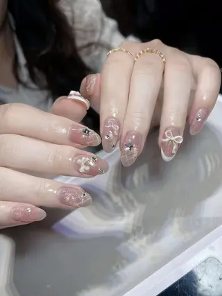 ネイル sorako nailのネイルデザイン