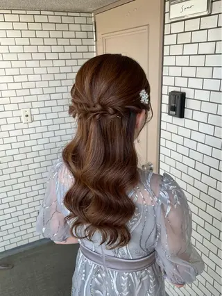 ヘアアレンジ 推し活/イベントヘア 🎀✨yuriのヘアスタイル