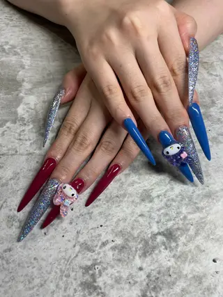 ネイル IROHA Nail 今村 昇生のネイルデザイン