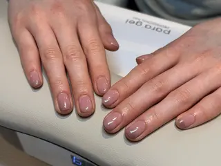 ネイル 楡井 陽菜のネイルデザイン