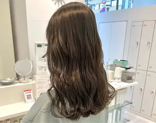 ロング カラー ParveMix┊ 太田 千尋🎀🪽のヘアスタイル
