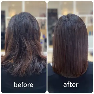 ミディアム かしわや かなえのヘアスタイル