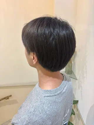 メンズ カットモデル募集中 🌹濱砂夏花🌹のヘアスタイル