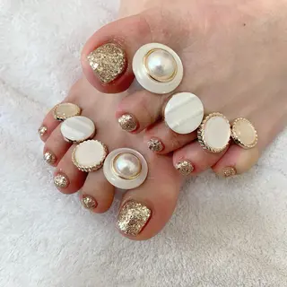 ネイル Mellow Nailのネイルデザイン