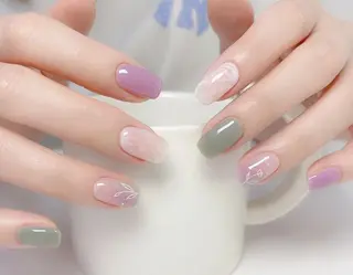 ネイル Cute beauty2のマツエク・マツパデザイン