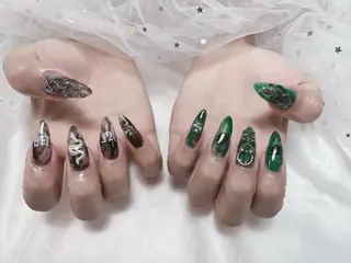 ネイル ジョリ kasumi🌹💅のネイルデザイン