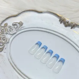 ネイル フェリーチェ瑞江店 浅倉のネイルデザイン