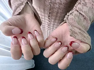 ネイル MissU ネイルサロンのネイルデザイン