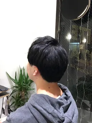 メンズ ✨あなたのお悩み解消 美容師✨TOMOKAのヘアスタイル