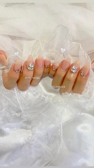 ネイル Lim nail🤍 Ayaのネイルデザイン