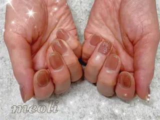 ネイル nail salon meoli メグのネイルデザイン