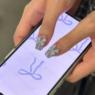 ネイル VENUSBELT Miiのネイルデザイン