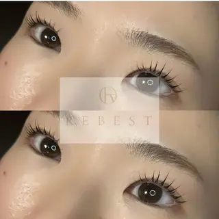 マツエク・マツパ REBEST Yuriのマツエク・マツパデザイン