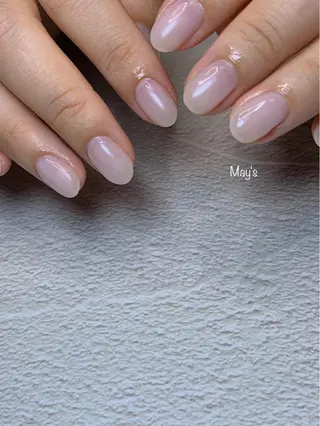 ネイル nail salon May'sのネイルデザイン