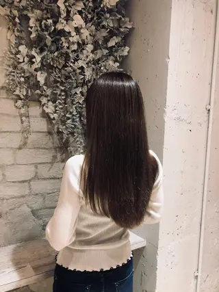 ロング ☘️当日OK☘️ 鍋島直大のヘアスタイル