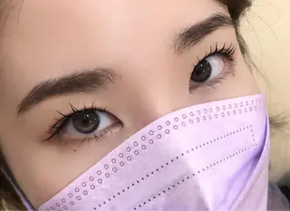 ネイル マツエク・マツパ アイブロウ Nail&eye Belire 新宿のネイルデザイン