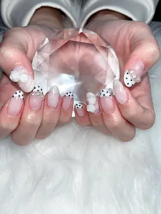 ネイル 坂 しおのネイルデザイン