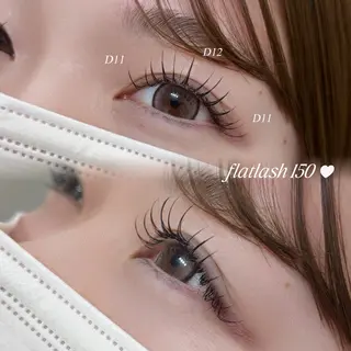 マツエク・マツパ 山田 ヤマダのマツエク・マツパデザイン