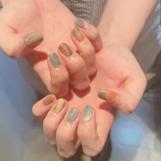ネイル N°nail 🍐Keiのネイルデザイン