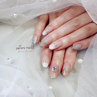ネイル sisters nail.fのネイルデザイン