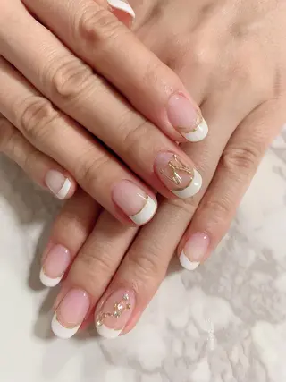 ネイル atelier chic+のネイルデザイン