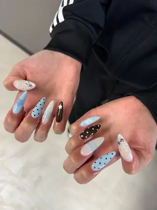 ネイル Apis juriのネイルデザイン