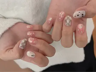 ネイル vico栄 kitagawaのネイルデザイン