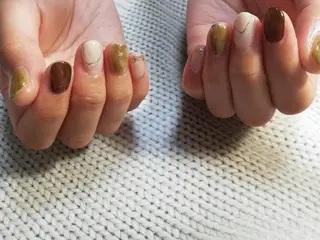 ネイル ネイルサロンほっこり kanaのネイルデザイン